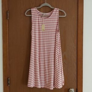 Jodifl Tank Swing Dress